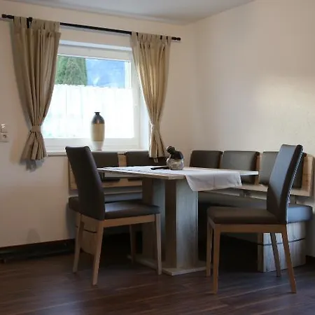 Ferienwohnung Koechl Münster Exteriér fotografie