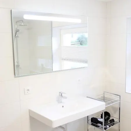 Ferienwohnung Koechl Münster Exteriér fotografie